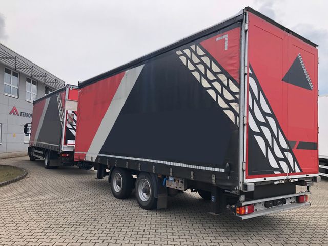 140E 280 Kompletzug*LBW*Durchladesystem*Kamera