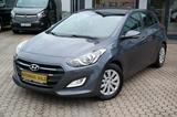 Hyundai i30 blue Trend /Klima/ R-Kamera/Euro 5 - Hyundai i30 Gebrauchtwagen in Rostock