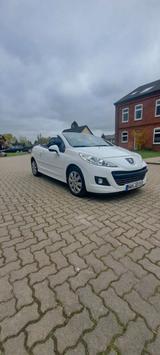 Peugeot 207 CC Allure HDi FAP 110 Allure - Peugeot 207 207cc mit Diesel-Antrieb