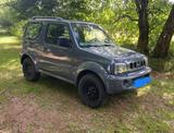 Suzuki Jimny - Suzuki Gebrauchtwagen von 1999
