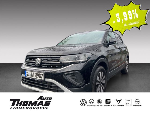 Volkswagen T-Cross 1.0 TSI 5-Gang Goal