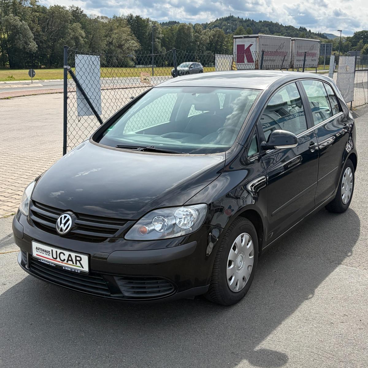 Volkswagen Golf Plus 2006 — photo 6