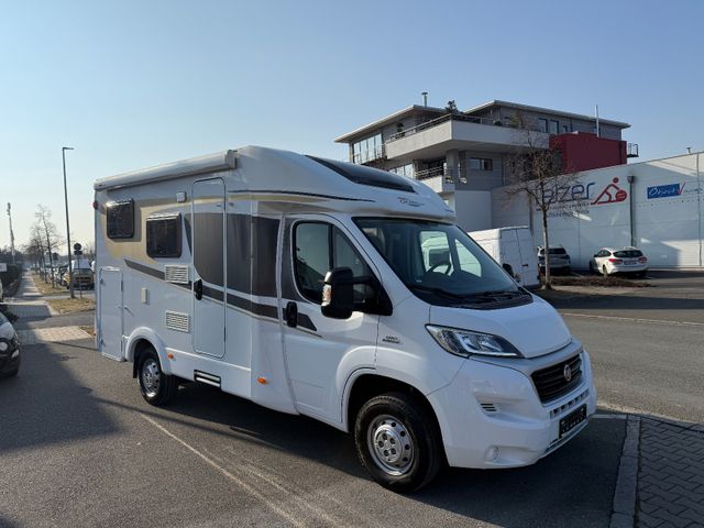 Carado T 132 "22000KM" 1.Hand / Au-SAT /Klima /Festbett