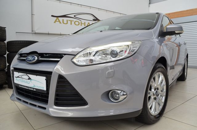 Ford Focus Lim. Titanium 1.6 Ti-VCT PowerShift-Autom.