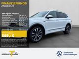 Volkswagen Tiguan Allspace 2.0 TSI DSG 4M R-LINE PANO AHK L - VW Tiguan Allspace mit Schiebedach