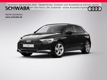 Audi Leasingangebot: Audi A3 Sportback Advanced TFSI *S-tronic*AHK*PANO*