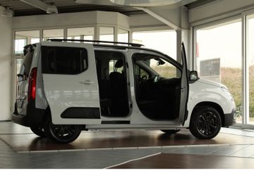 Citron Berlingo Shine E