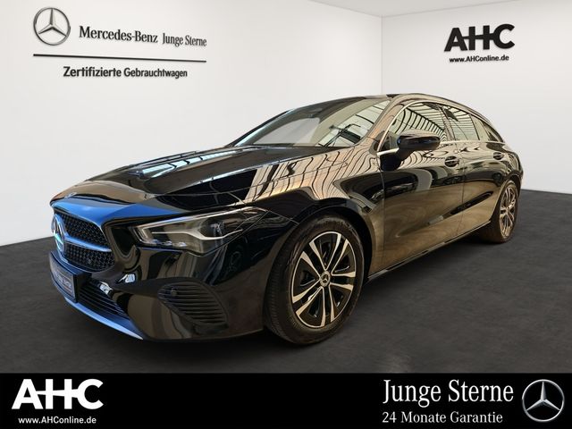 MERCEDES-BENZ CLA 200 SB Advanced Navi LED Tempomat SpurH KAM