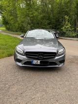 Mercedes-Benz C 300 Autom. - mit Original AMG Felgen - : Auto Felgen