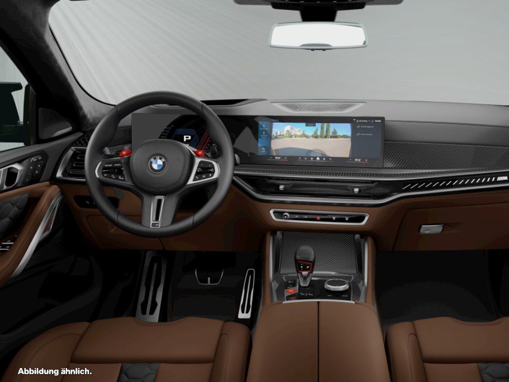 BMW X6 M - Bild 4