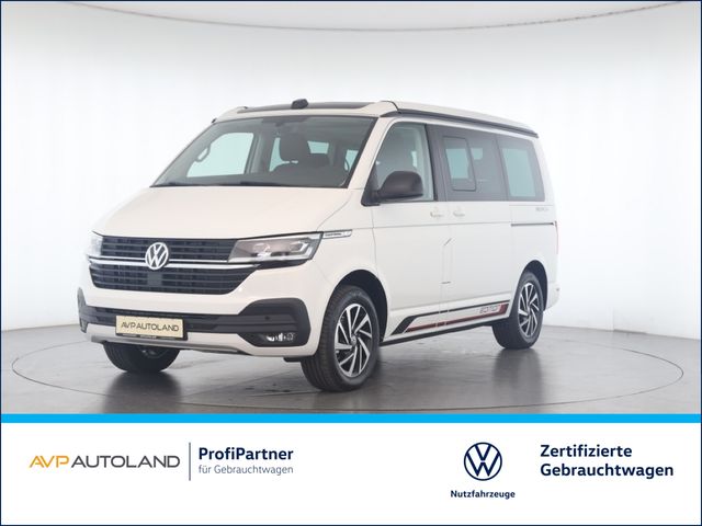 Volkswagen T6.1 California 2.0 TDI DSG BEACH TOUR EDITION