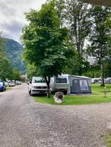 HYMER / ERIBA / HYMERCAR Eriba Touring 530/ 535 GT inkl. Isabella Vorzelt - HYMER / ERIBA 530