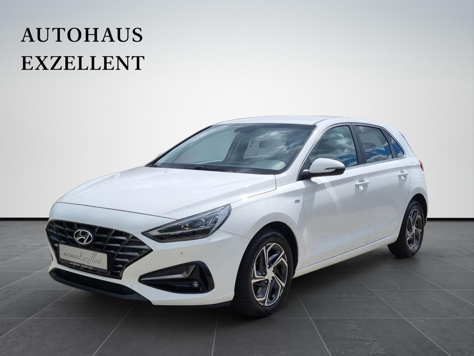 Hyundai i30 Automatik*NAVI*KAMERA*SHZ*LED*ALU*