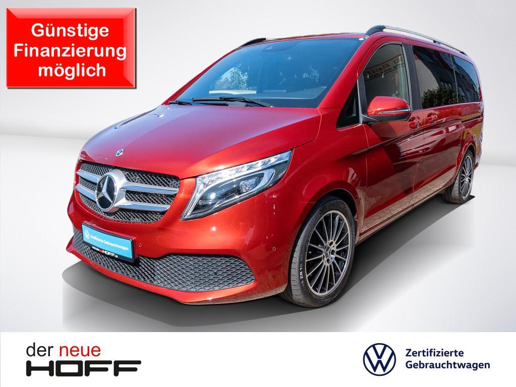 Mercedes-Benz V 250 d Edition lang Komfortsitzbank LED Akustik