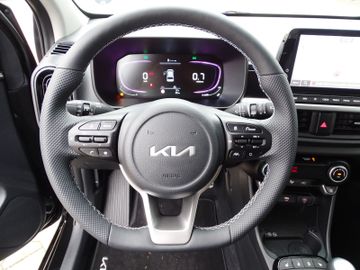Kia Picanto GT-Line 1.2Klima-Navi-Leder-SHZG-LED