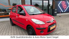 HYUNDAI i10/1.1/5Türer/Tüv&Service Neu/ Anfängerfahrzeug