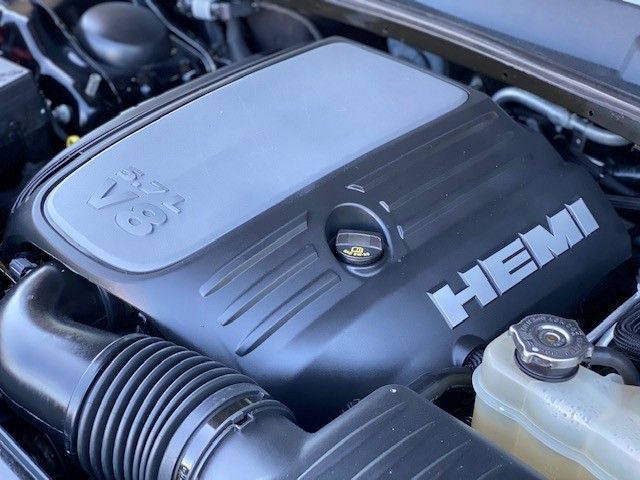 Fahrzeugabbildung Dodge Challenger RT 5.7 V8 HEMI 2018er USA Import