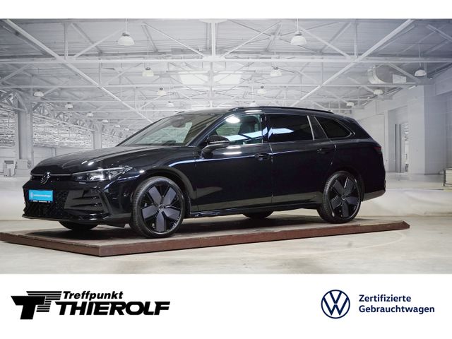 Volkswagen Passat Variant 2.0 TDI 4M R-Line Standhzg PANO