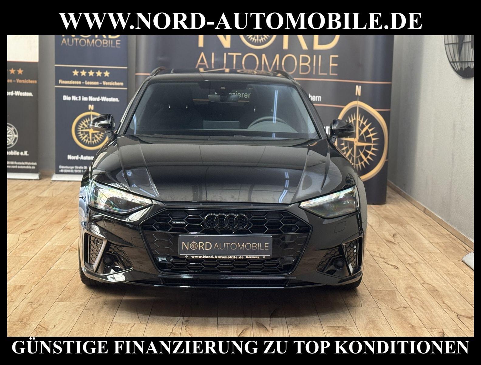 Audi A4 Avant S-Line Edition QU.45 TFSI AHK/Pano/ S-L, миниатюра 5