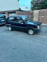 Fiat Panda - gebrauchte Fiat Panda aus dem Jahr 1991