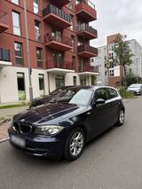 BMW 116i 2009 2.0 erst 116000km Temp. Klim... - BMW aus 2009: 1er