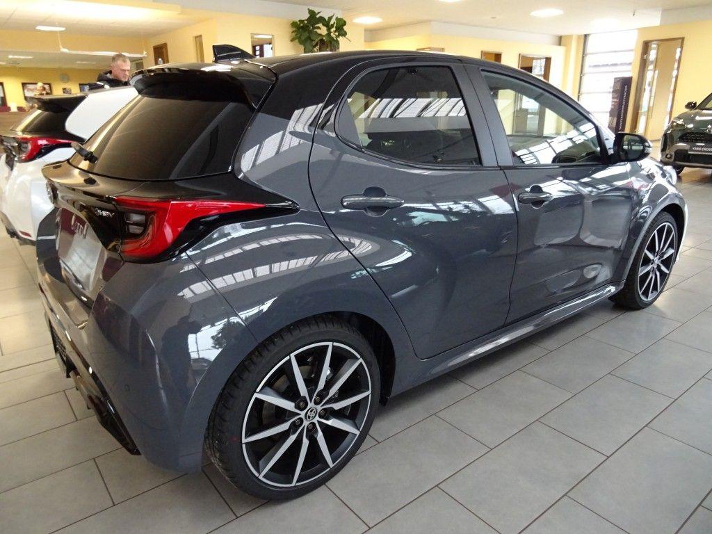 Toyota Yaris Hybrid 130 1.5 VVT-i GR SPORT