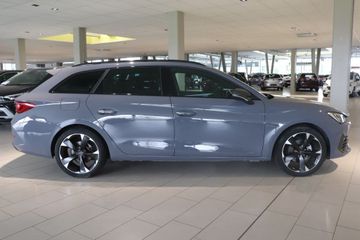 Fotografie des Cupra Leon Sportstourer 1.5 eTSI DSG