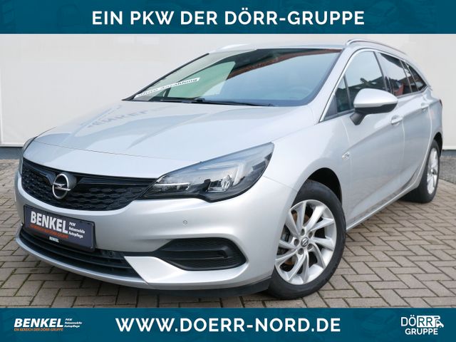 Opel Astra -K ST 1.2T Elegance Kamera SHZ+LHZ LED ALU