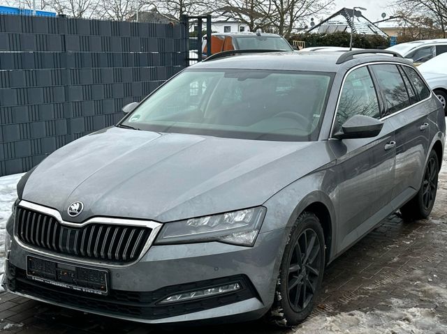 Skoda Superb Combi Ambition