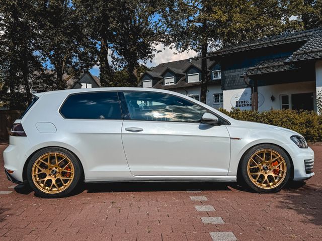 Volkswagen Golf 2.0 TSI BMT GTI Performance, Tracktool