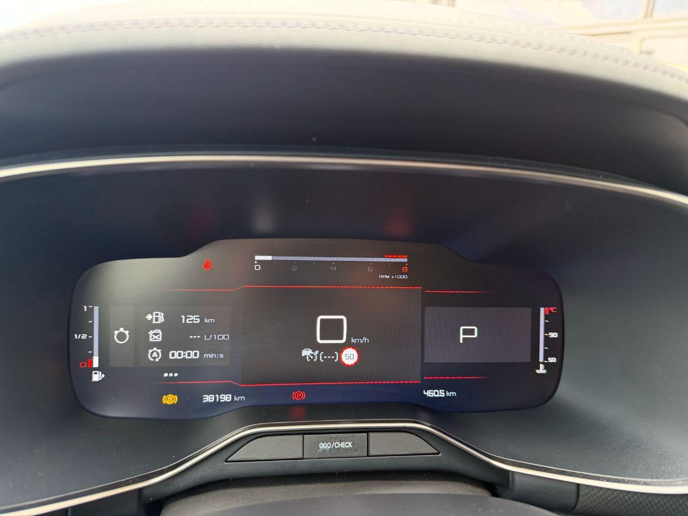 Citroën C5 Aircross 1.2 PureTech 130 S&S Shine AHK+LED