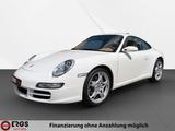 Porsche 911 Carrera Coupe "Schiebedach,Sitzheiz" - Porsche: Weiß, 911