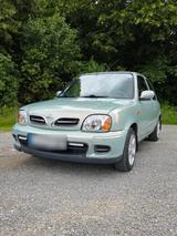 Nissan Micra 1.4 Automatik 87.000 km TÜV 0... - gebrauchte Nissan Micra aus dem Jahr 2001