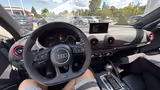 Audi RS3 2.5 Facelift Sportback, B*O, Kein OPF! - Audi RS3 in Augsburg