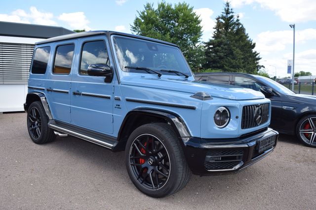 MERCEDES-BENZ G 63 AMG Superior Night II Standh Vintage Uni