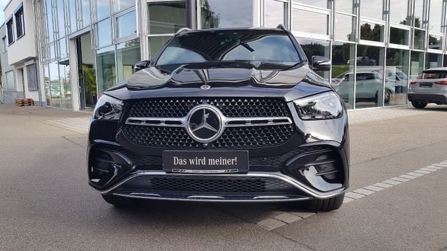 Mercedes-Benz GLE 350