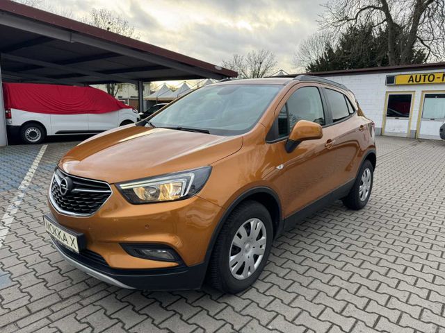 Opel Mokka X 1.4 (ecoFLEX) ECOTEC Start/Stop