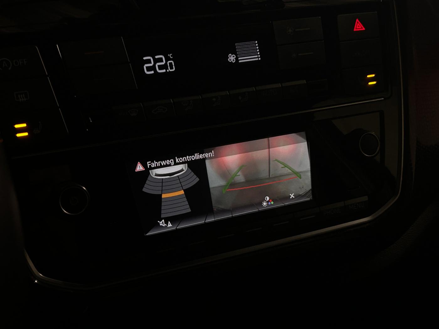 Volkswagen Up GTI 1.0 TSI Fahrerassistenzpaket, миниатюра 21