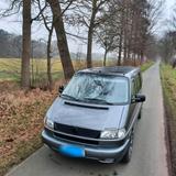 Volkswagen VW T4 Multivan Generation mit Wohnmobil Zu... - Volkswagen T4: Wohnmobil