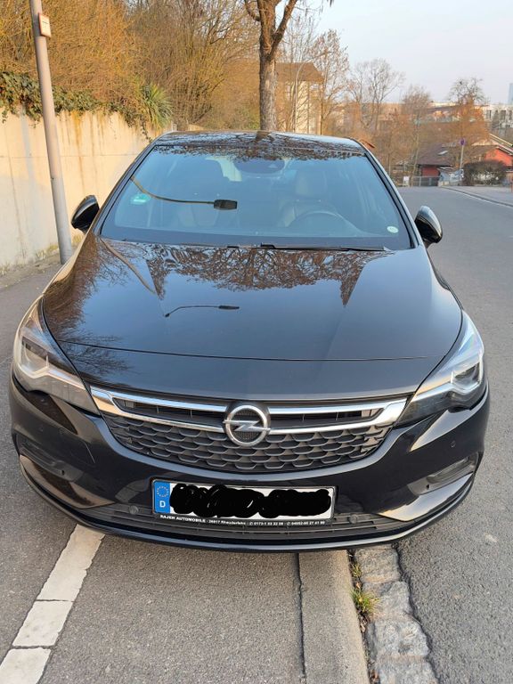 Image of Opel Astra
