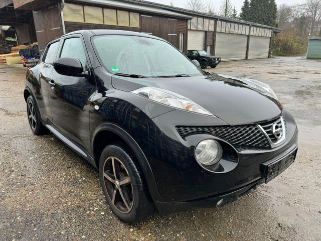 Nissan Juke Tekna