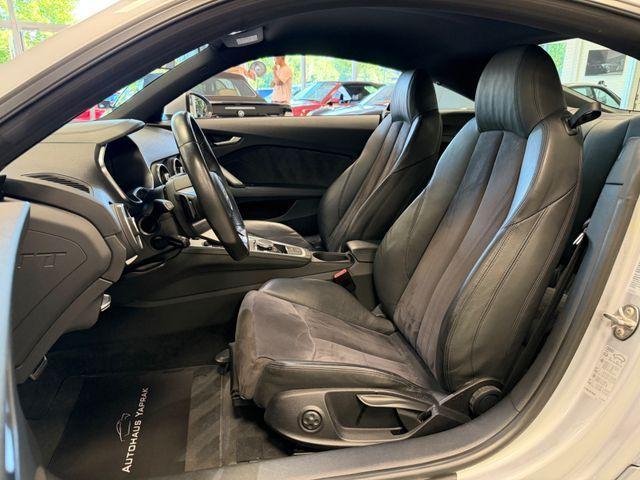 Audi TT Coupe 2.0 TFSI Quattro|Aut.|Navi|20"LM|S.heft