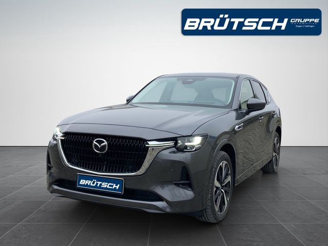 Mazda CX-60 e-SKYACTIV PHEV TAKUMI CONVENIENCE/SOUND/D