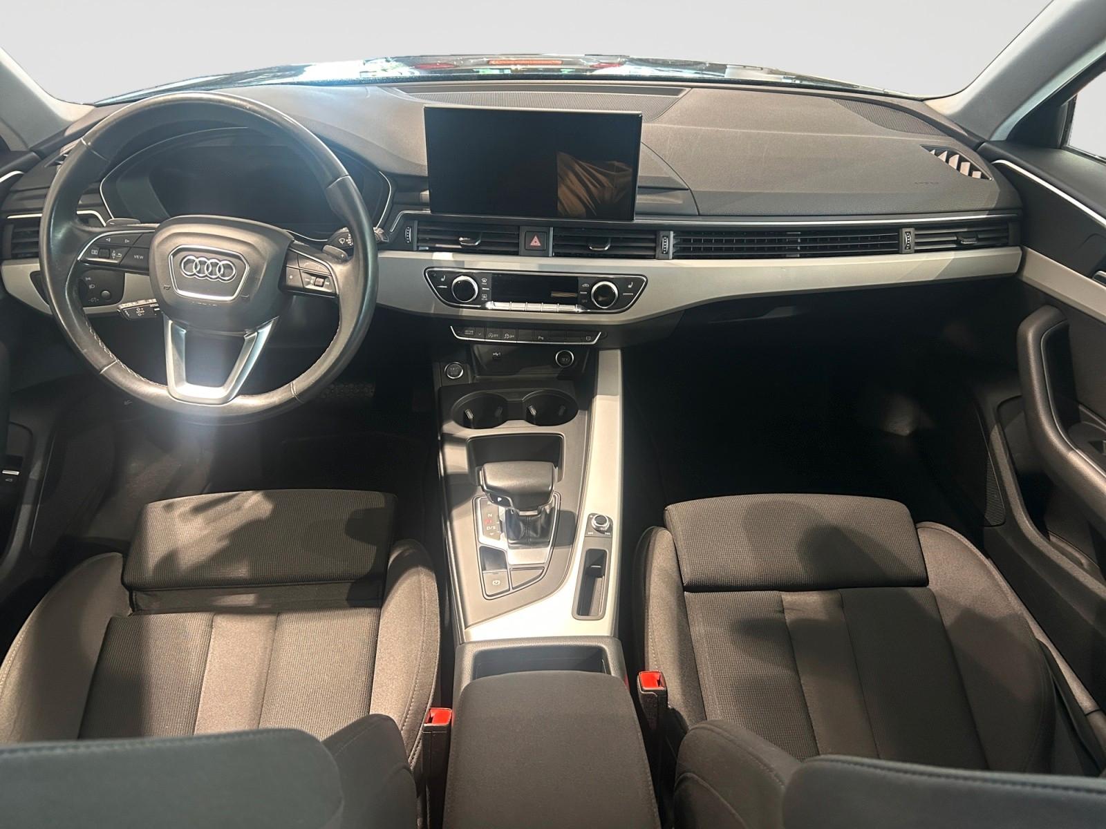 Audi A4 Avant 40TFSI S line Aut. ACC LED NAV+ SHZ VIR, миниатюра 10