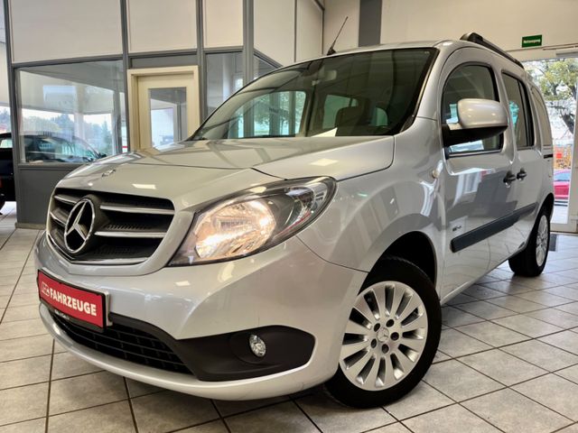 Mercedes-Benz Citan Tourer 109 CDI Lang / 35tkm./ HU NEU/ Navi