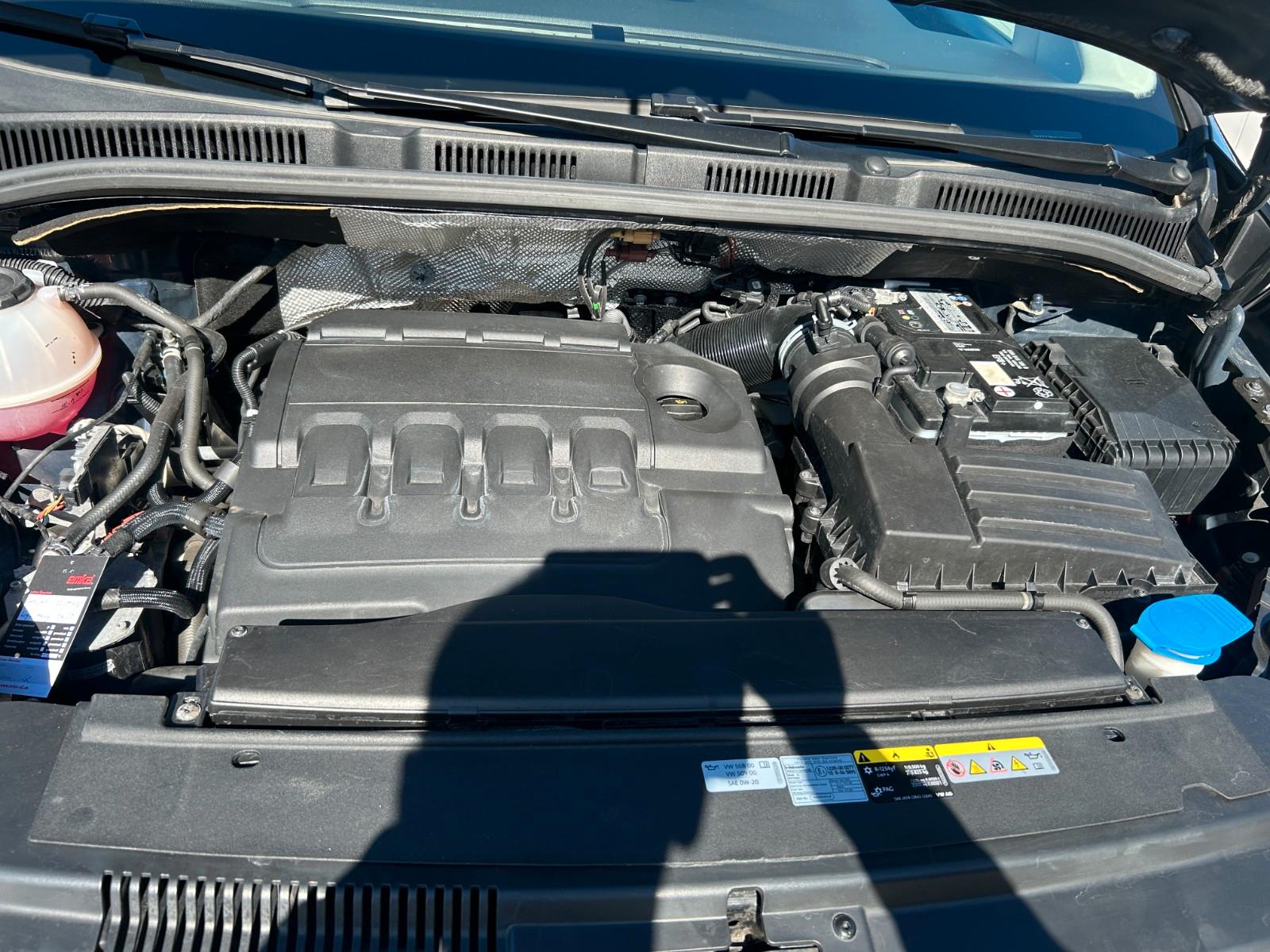 Volkswagen Sharan Comfortline 7 Sitzer, миниатюра 10