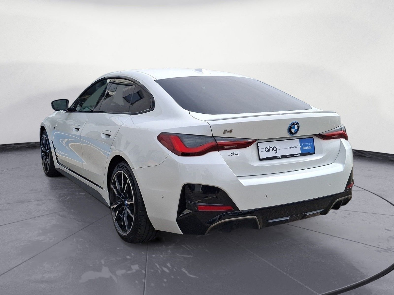 BMW i4 M50 Gran Coupe MSport Navi Kamera Memory H&K foto 5