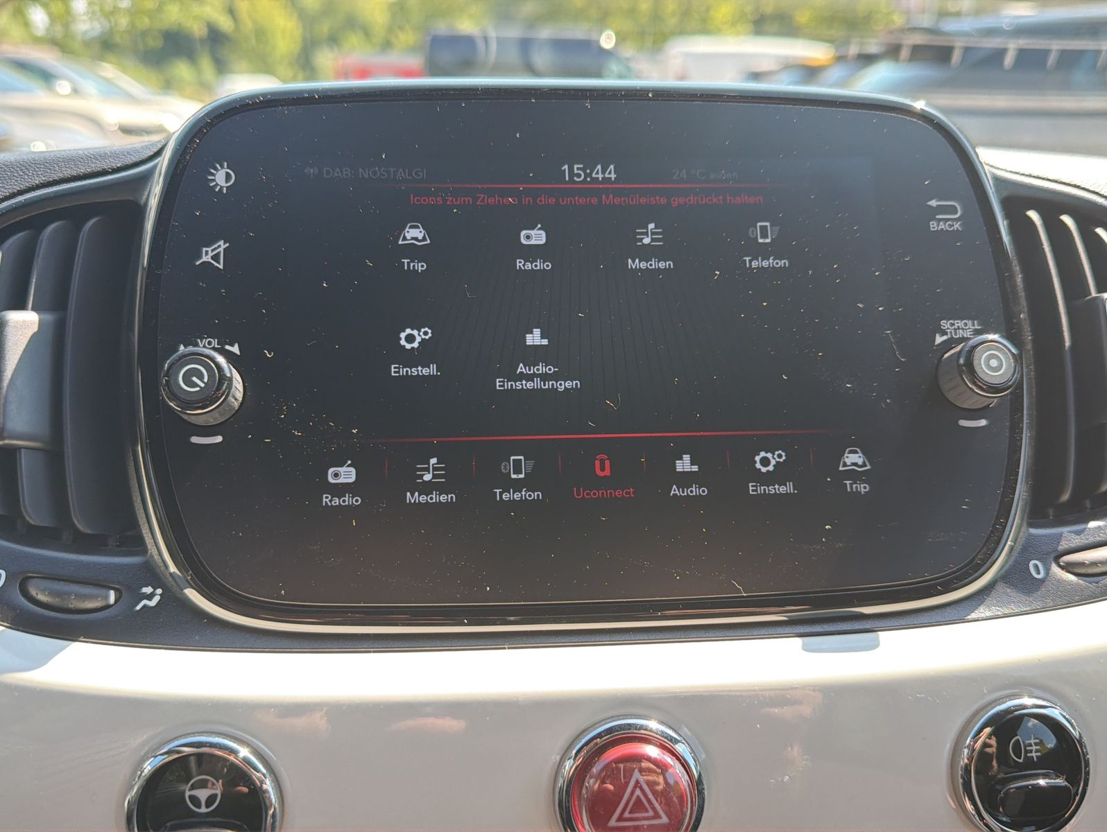 Fahrzeugabbildung Fiat 500 1.0 GSE N3 Mild-Hybrid