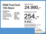 Peugeot 5008 PureTech 130 Allure Rückfahrkamera mit 180° - Peugeot 5008 Gebrauchtwagen in München