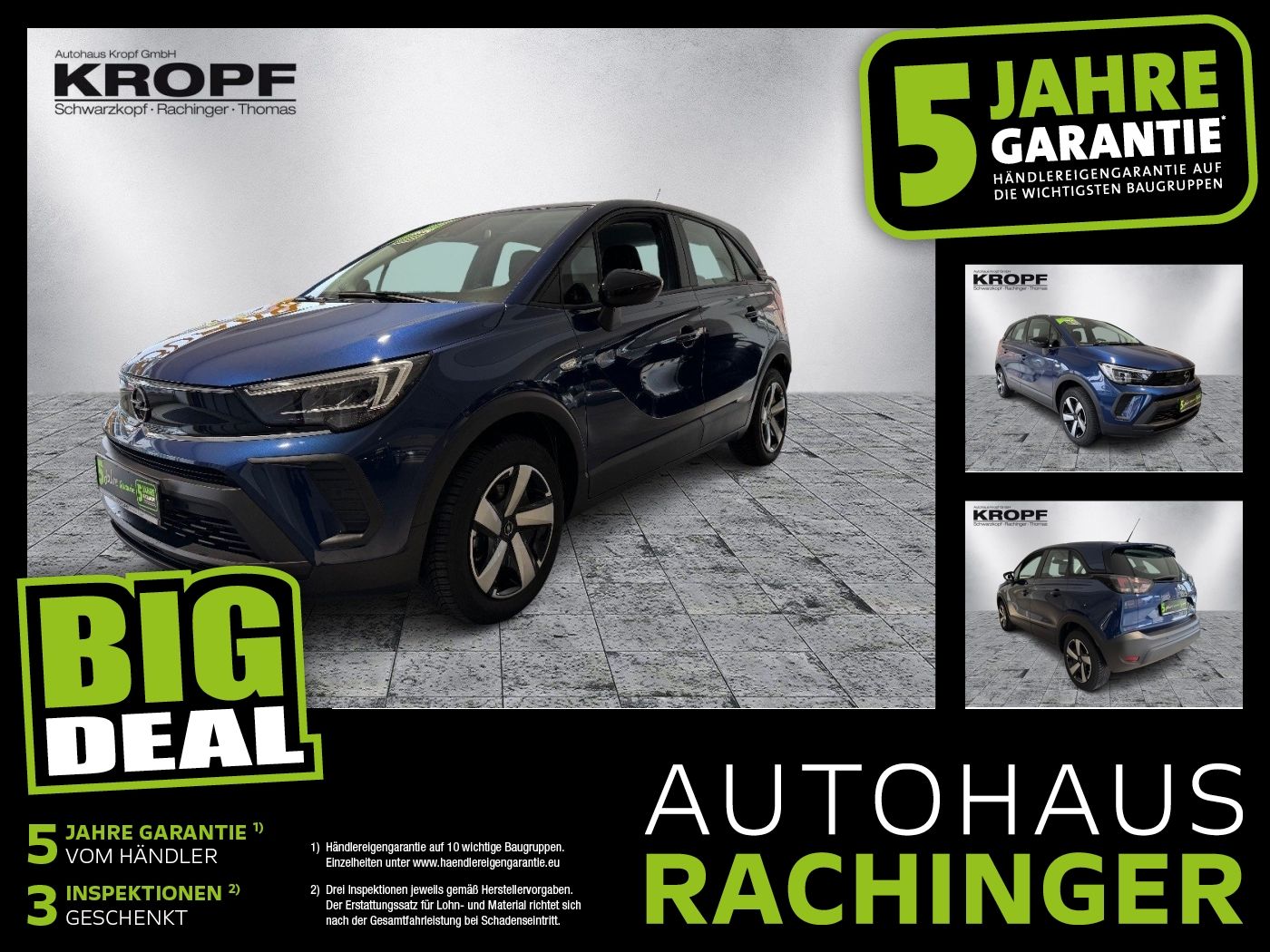 Opel Crossland (X) - Bild 1